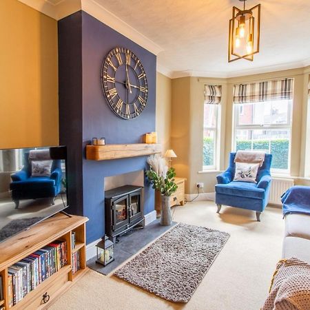 Modern Coastal Home Sleeping 5 - 2 Minute Walk To Pakefield Beach, Suffolk Esterno foto