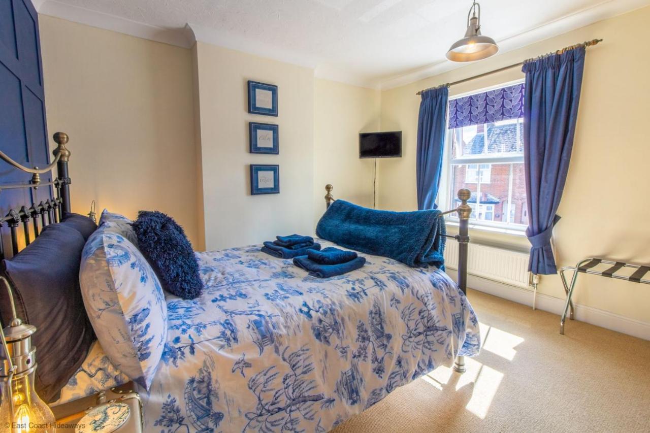 Modern Coastal Home Sleeping 5 - 2 Minute Walk To Pakefield Beach, Suffolk Esterno foto