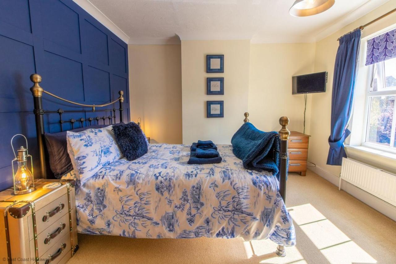 Modern Coastal Home Sleeping 5 - 2 Minute Walk To Pakefield Beach, Suffolk Esterno foto