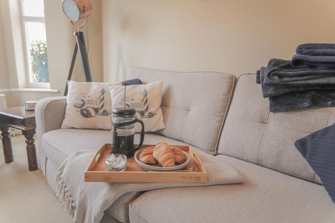 Modern Coastal Home Sleeping 5 - 2 Minute Walk To Pakefield Beach, Suffolk Esterno foto