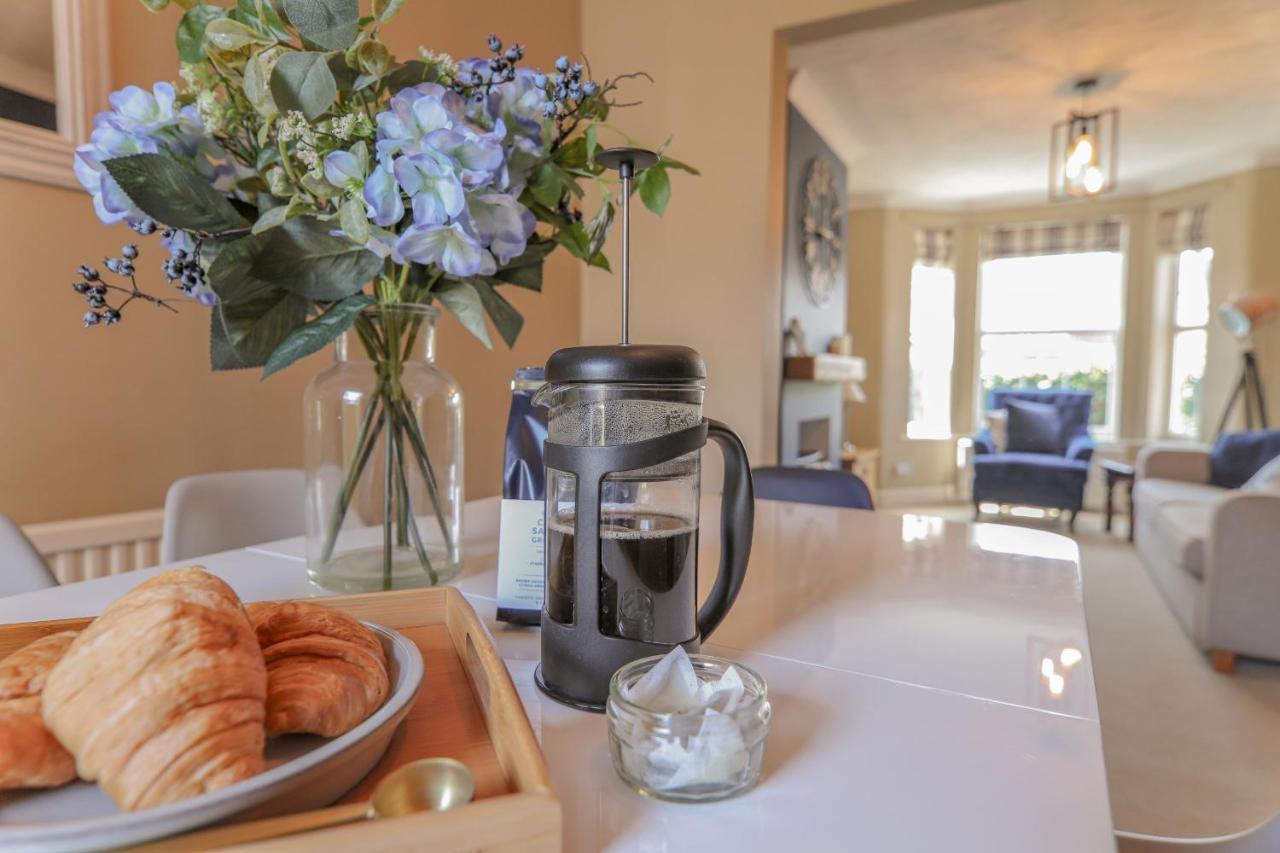 Modern Coastal Home Sleeping 5 - 2 Minute Walk To Pakefield Beach, Suffolk Esterno foto