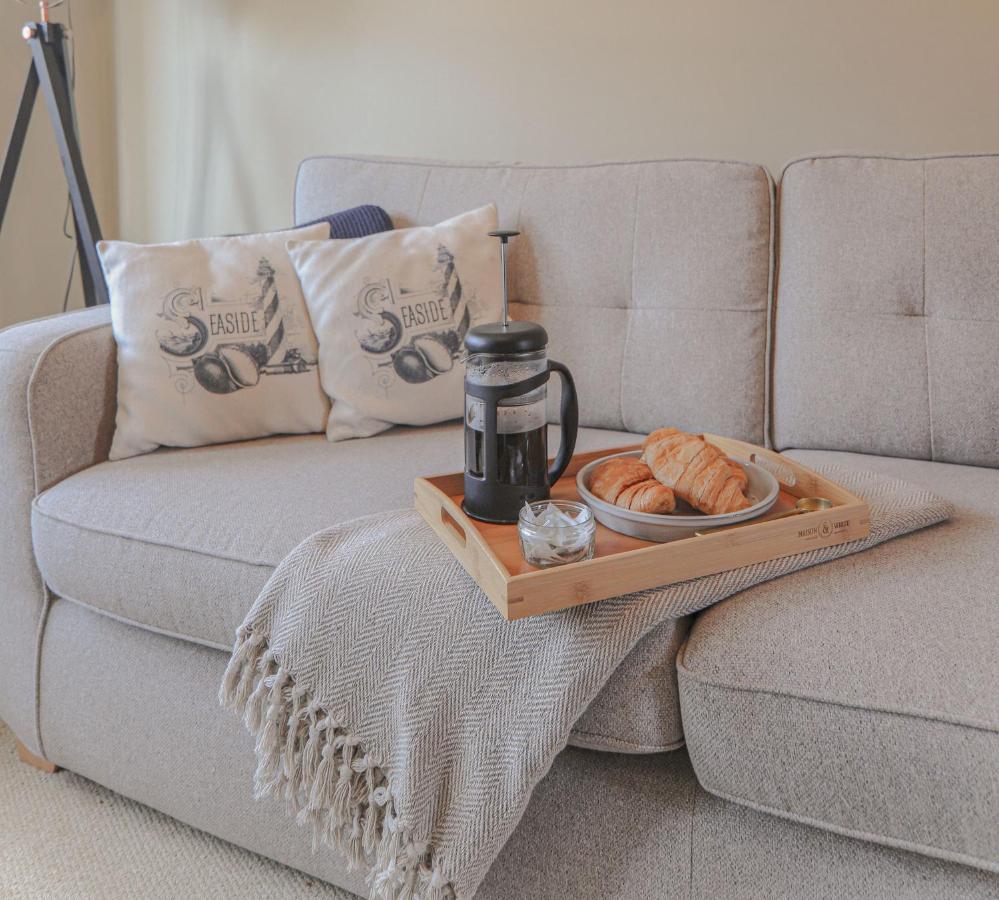 Modern Coastal Home Sleeping 5 - 2 Minute Walk To Pakefield Beach, Suffolk Esterno foto